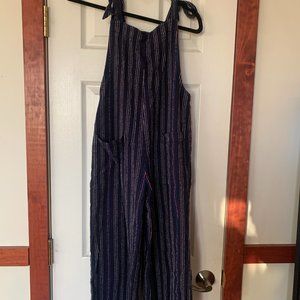 SUNDRY Jumpsuit w/ Pockets (Size 0)